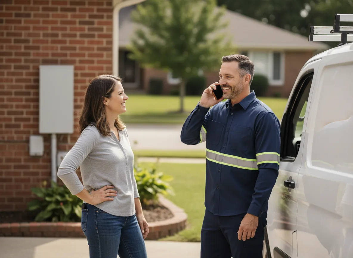 Electrical repair frequently asked questions in Teague, TX